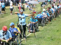 Tiro con Arco Adaptado